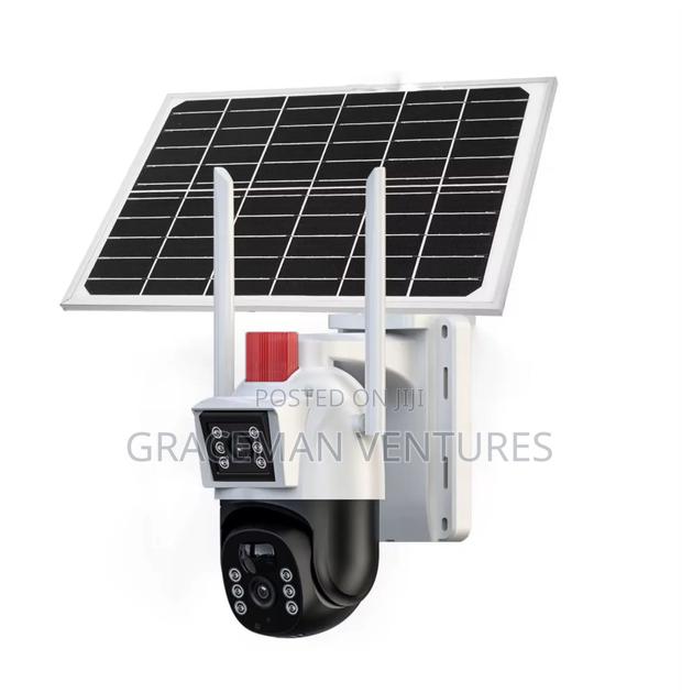 Solar Camara