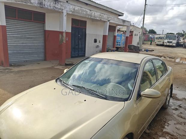 Nissan Altima 2006 Gold photo 3