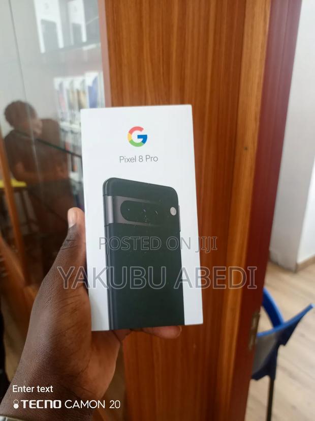 New Google Pixel 8 Pro 128 GB Black · Photo 1
