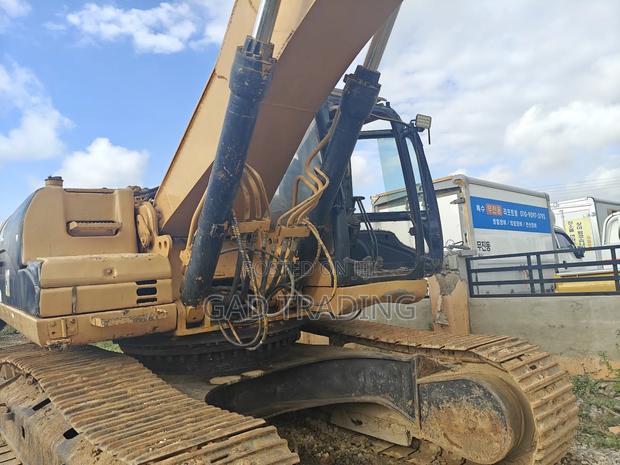 Excavator 330 Dl for Sale photo 4