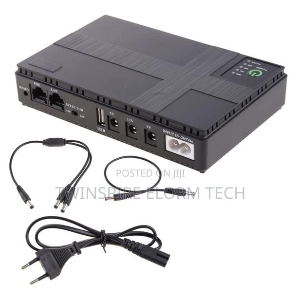 Dc 36w 10400 Mah Ups Battery