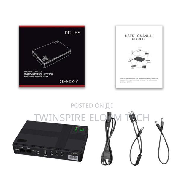 Dc 36w 10400 Mah Ups Battery photo 2