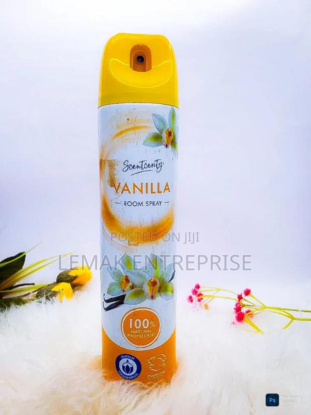 Vanilla Room Spray