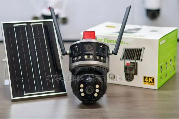 4g Alarm and CCTV Camera Wifi