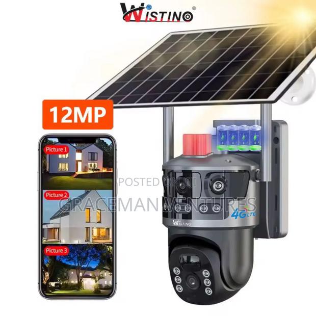 4g Alarm and CCTV Camera Wifi photo 2