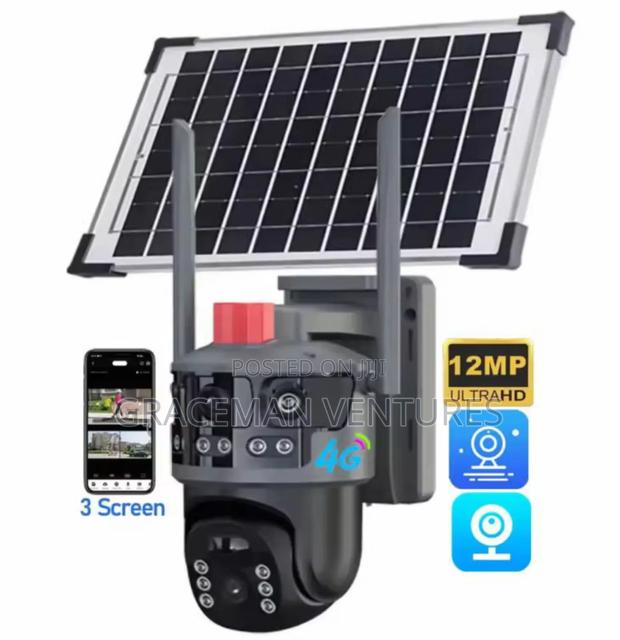 4g Alarm and CCTV Camera Wifi photo 3