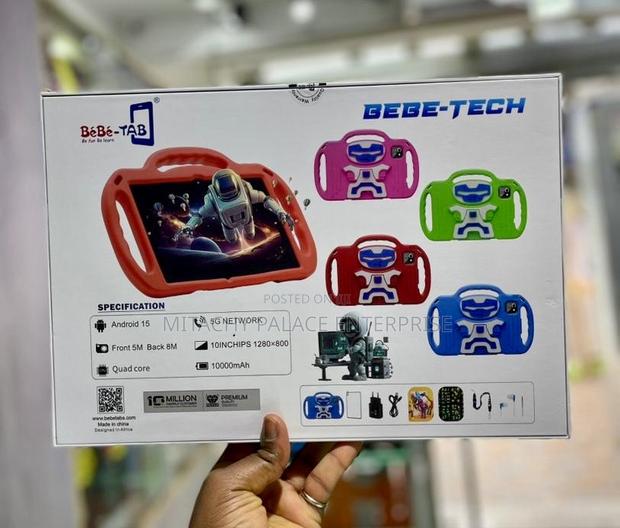 New Bebe B2040 Pro + 512 GB Blue photo 4