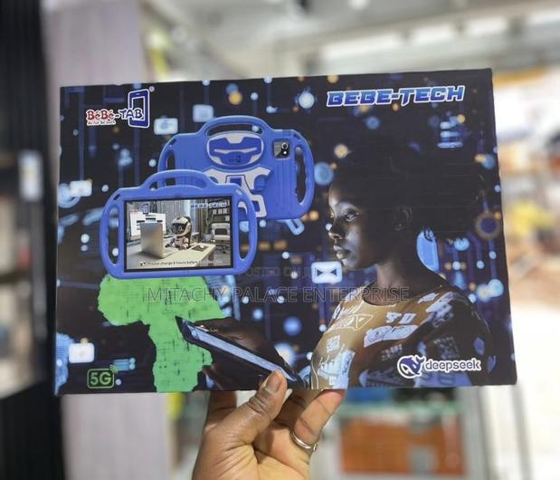 New Bebe B2040 Pro + 512 GB Blue photo 2