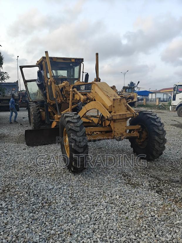 140h Caterpillar Gradder photo 2
