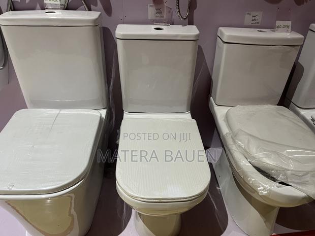 Water Closet Wc, Slim Tank