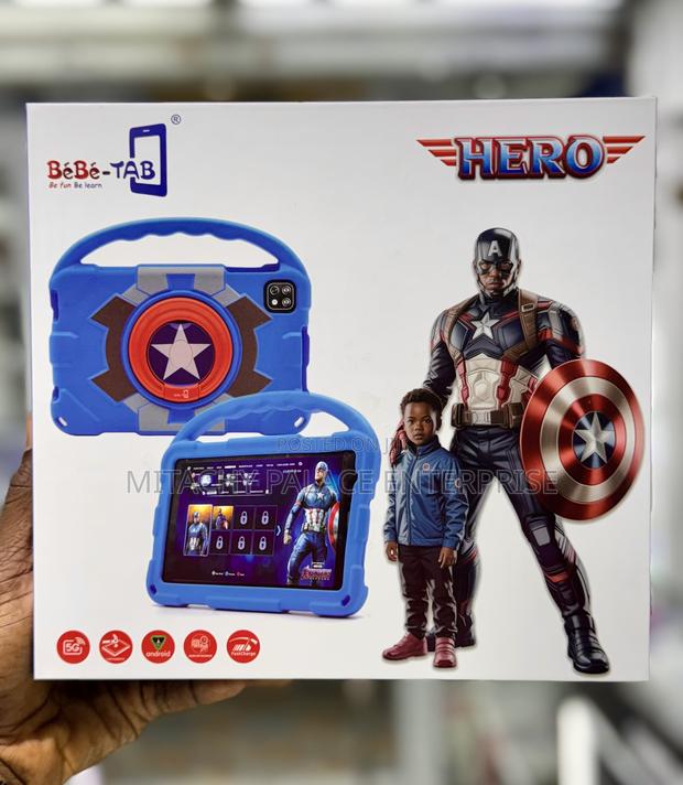New Bebe B62 Pro 256 GB Blue photo 3