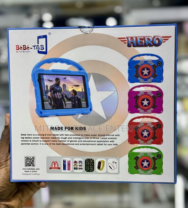 New Bebe B62 Pro 256 GB Blue photo 6