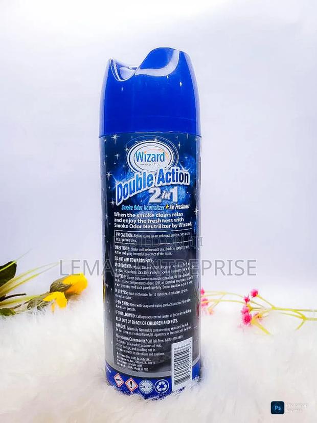 Wizard the Magic of Fresh Double Action 2 in 1. 340g photo 2