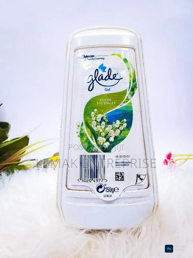 Glade Gel Air Freshener Lily of the Valley