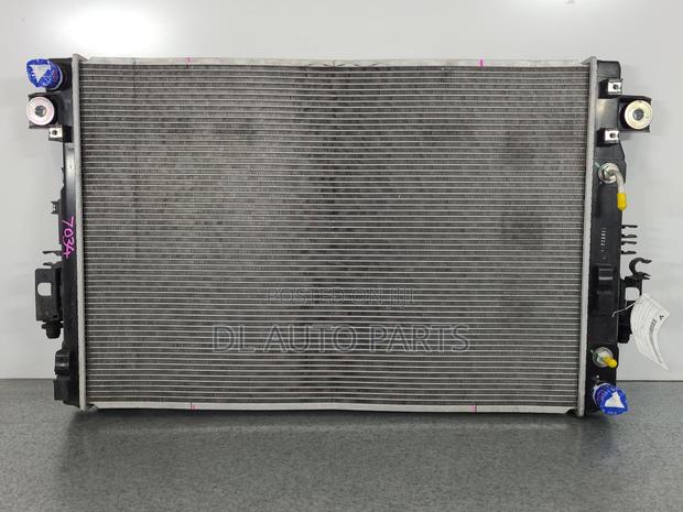 Navara 2015 Radiator
