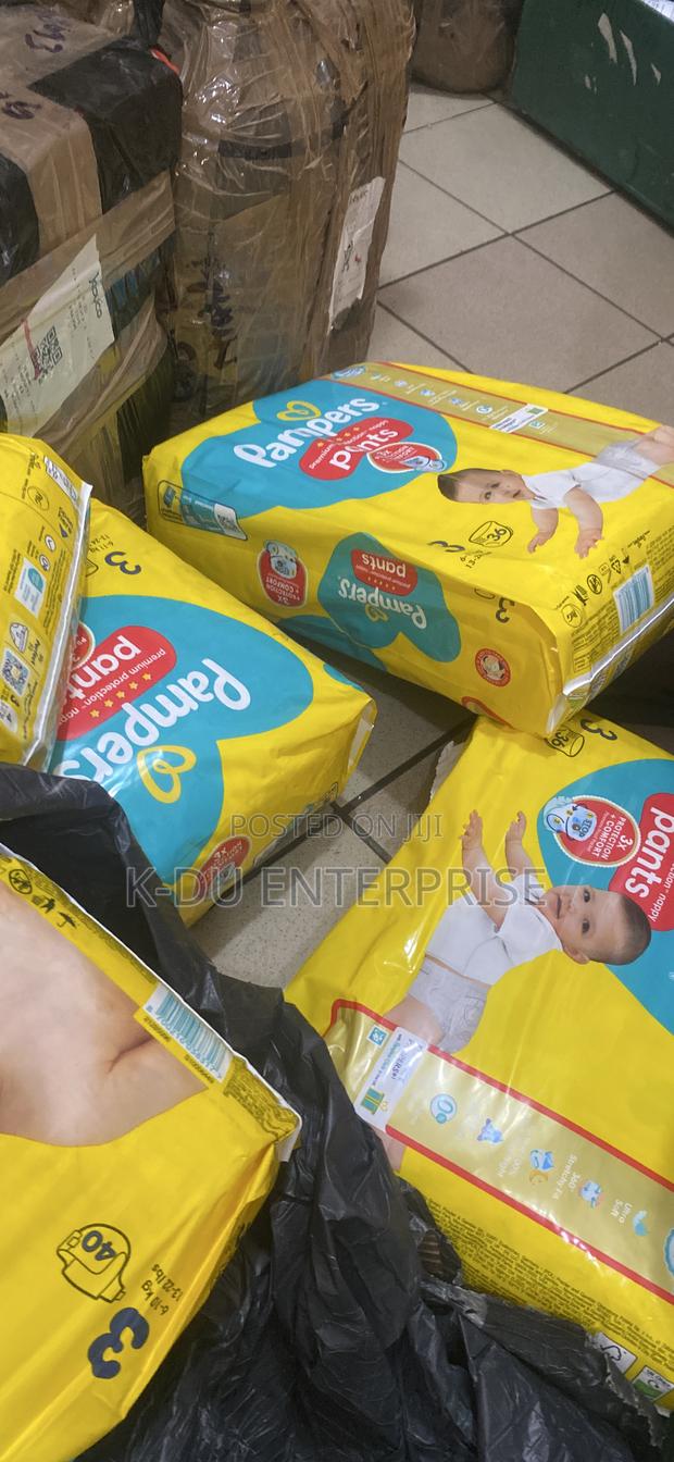 Pampers Baby Diapers photo 3