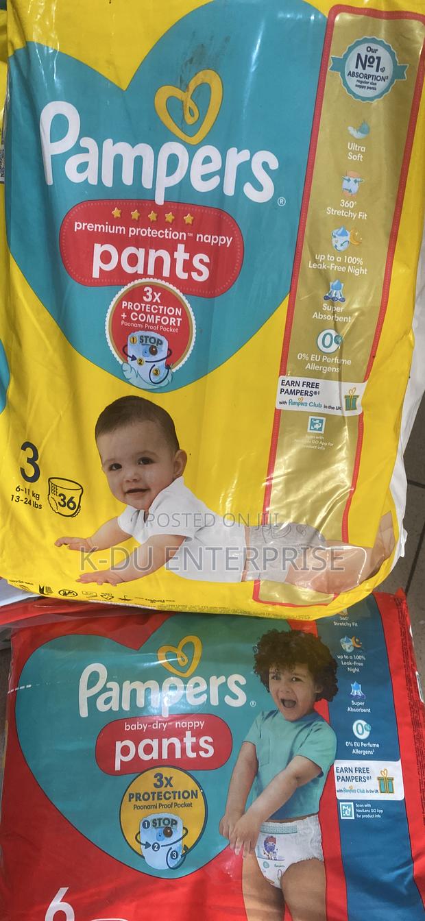 Pampers Baby Diapers photo 2