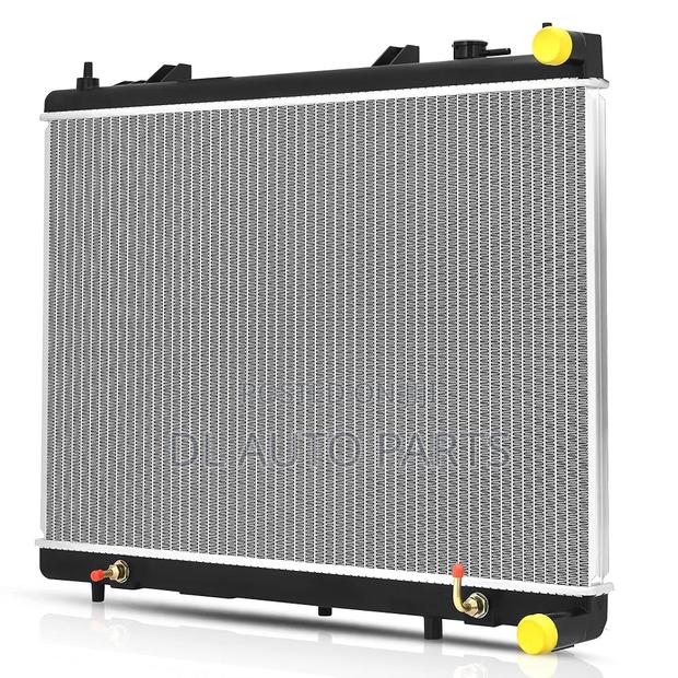 Nissan Pathfinder 2015 Radiator