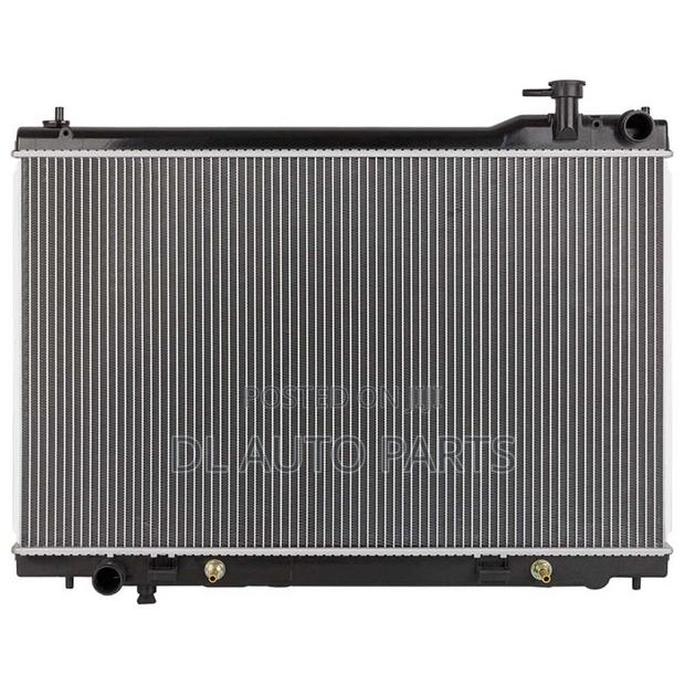Fx 35 2005 Radiator