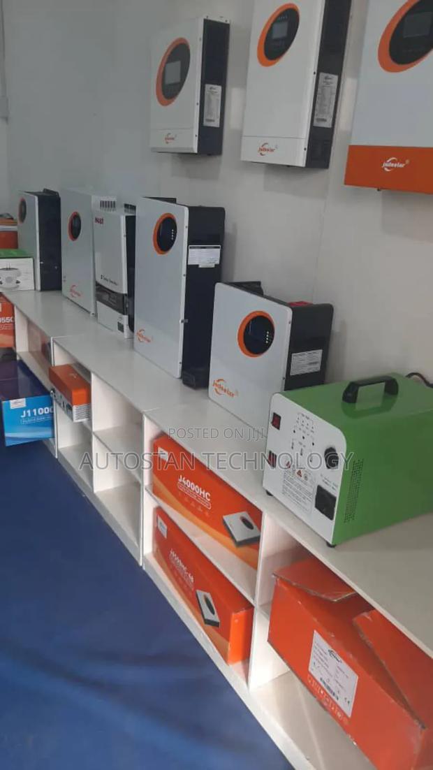 We Sellers All Capacity of Solar Inverter · Photo 2