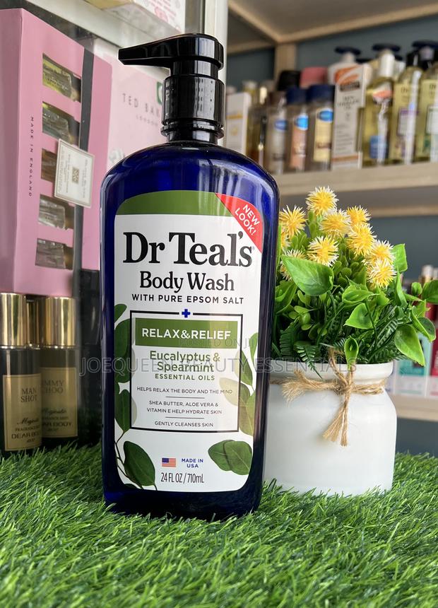 Dr Teals Body Wash · Photo 1