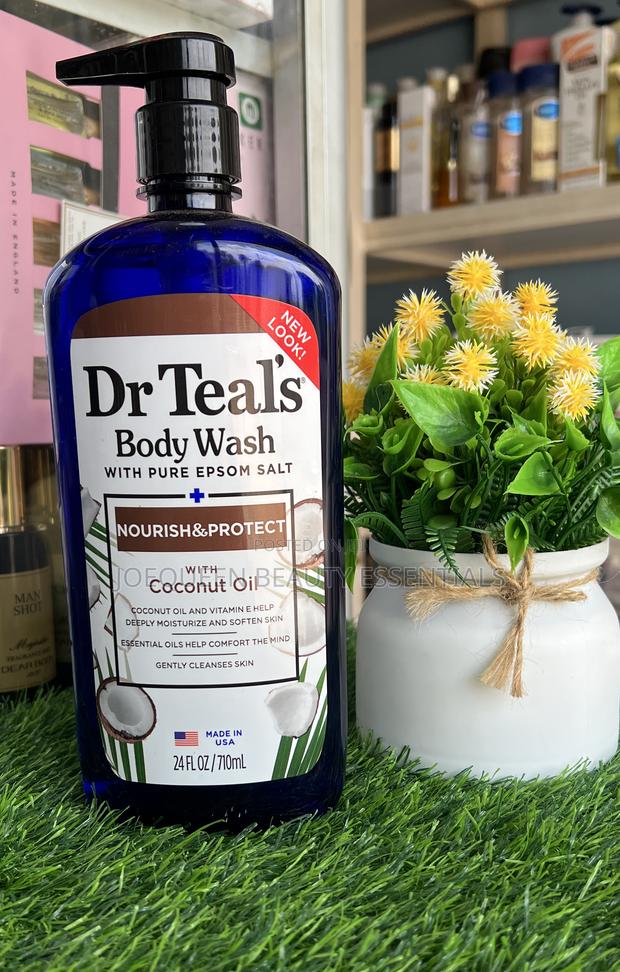 Dr Teals Body Wash · Photo 3