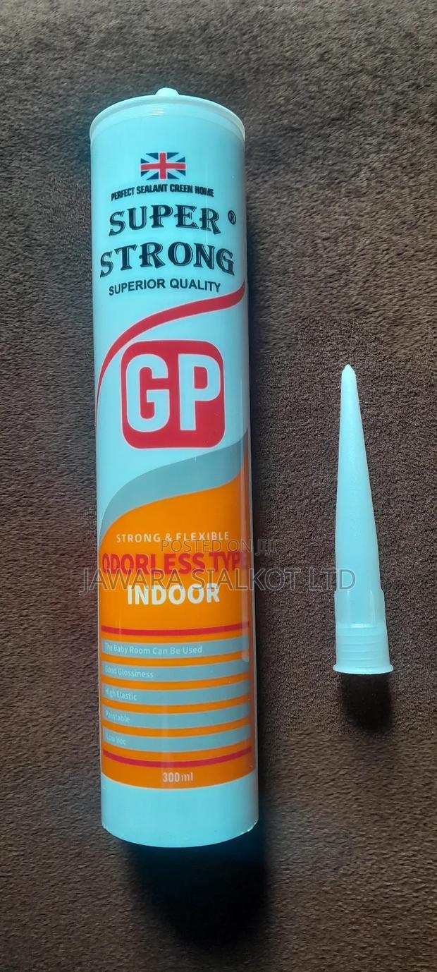 Gp Silicone Sealant Boxes Available at Whole Sale Price