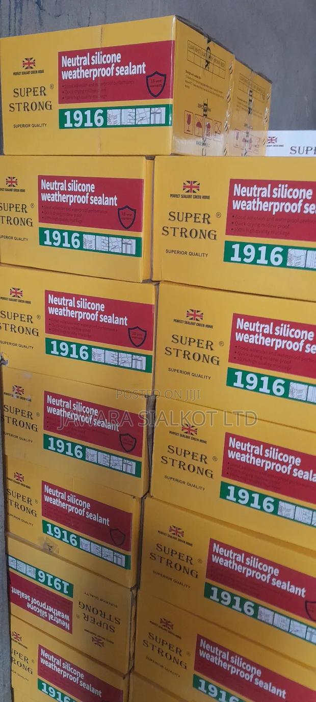 Gp Silicone Sealant Boxes Available at Whole Sale Price photo 3