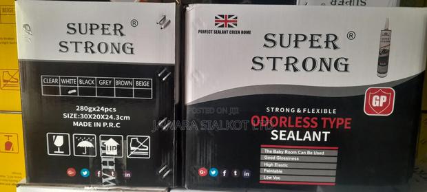 Gp Silicone Sealant Boxes Available at Whole Sale Price photo 4