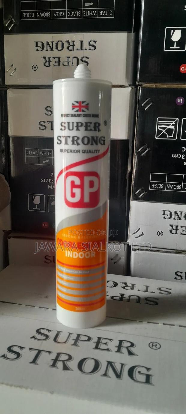 Gp Silicone Sealant Boxes Available at Whole Sale Price photo 7
