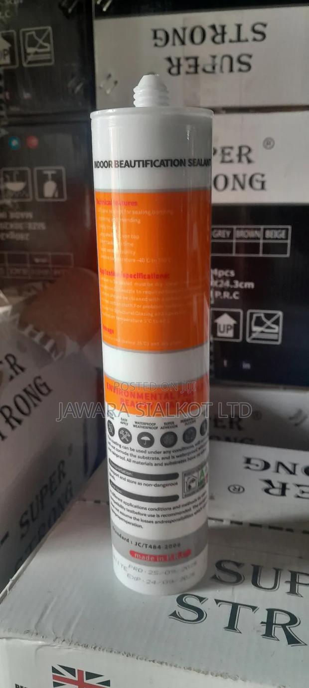 Gp Silicone Sealant Boxes Available at Whole Sale Price photo 8