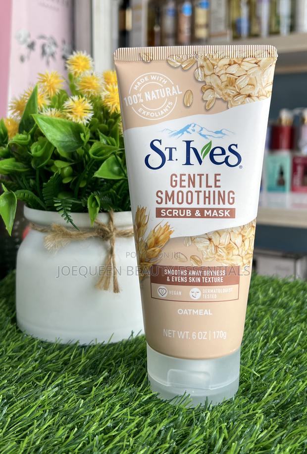 St Ives Scrub And Mask 170g · Photo 2