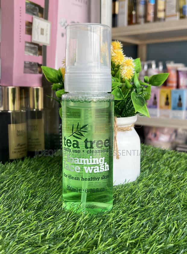 Xbc Tea Tree Facial Set · Photo 1