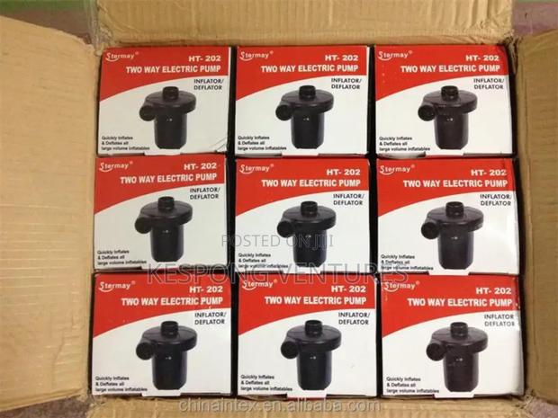 Electric Air Pump photo 2