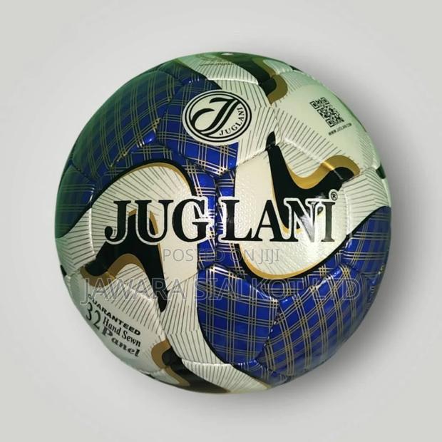 Original Juglani Soccer Ball Size 5 Hand Made