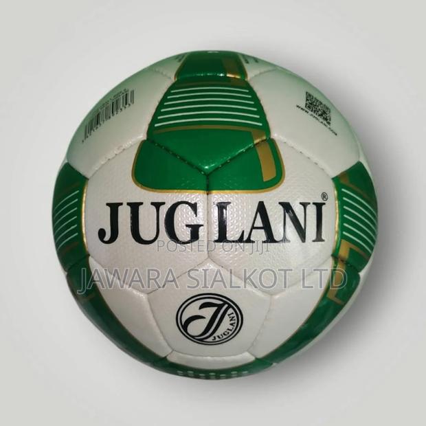 Original Juglani Soccer Ball Size 5 Hand Made photo 2
