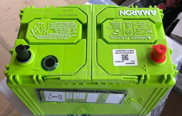 Amaron Battery for You Honda CRV photo 4