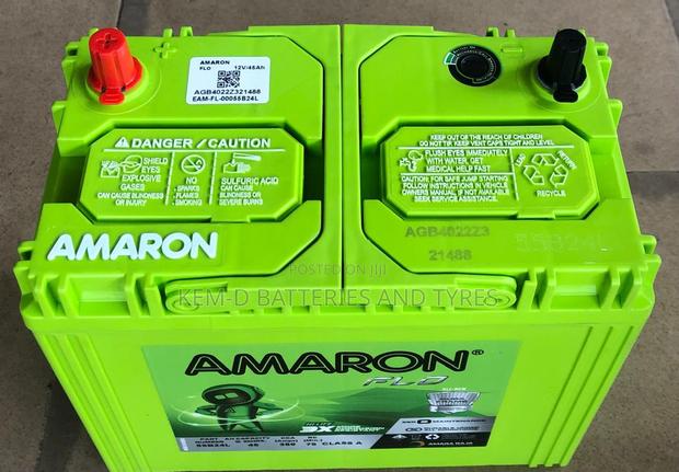 Amaron Battery for You Honda CRV photo 5