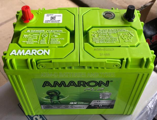 Amaron Battery for You Honda CRV photo 6
