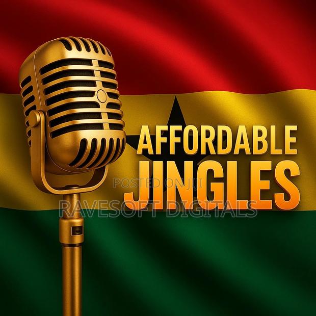 Affordable Music Jingles for Shops, Schools Pharmacies · Photo 2