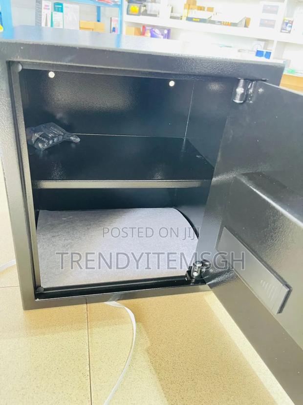 11kg Solid Steel Electronic Digital Safe Box · Photo 4