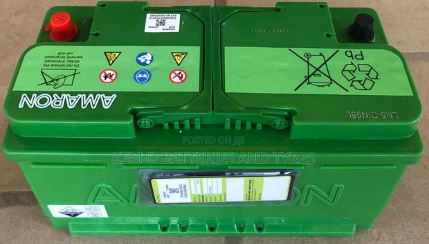 Agm Car Battery for Start Stop Cars photo 2
