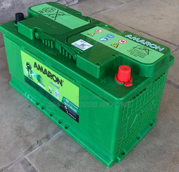 Agm Car Battery for Start Stop Cars photo 3