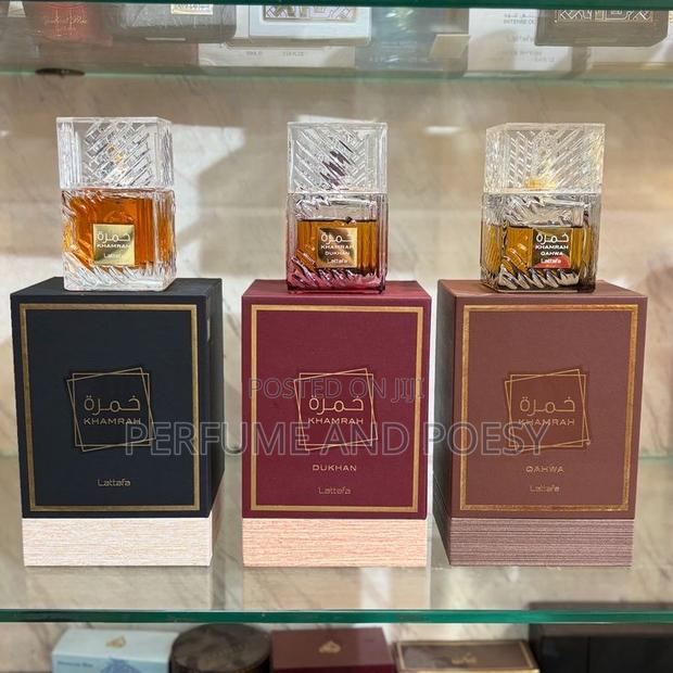 Khamrah Dukhan Lattafa · Photo 4