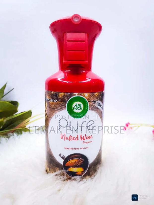 Air Wick Pure Mulled Wine Fragrance