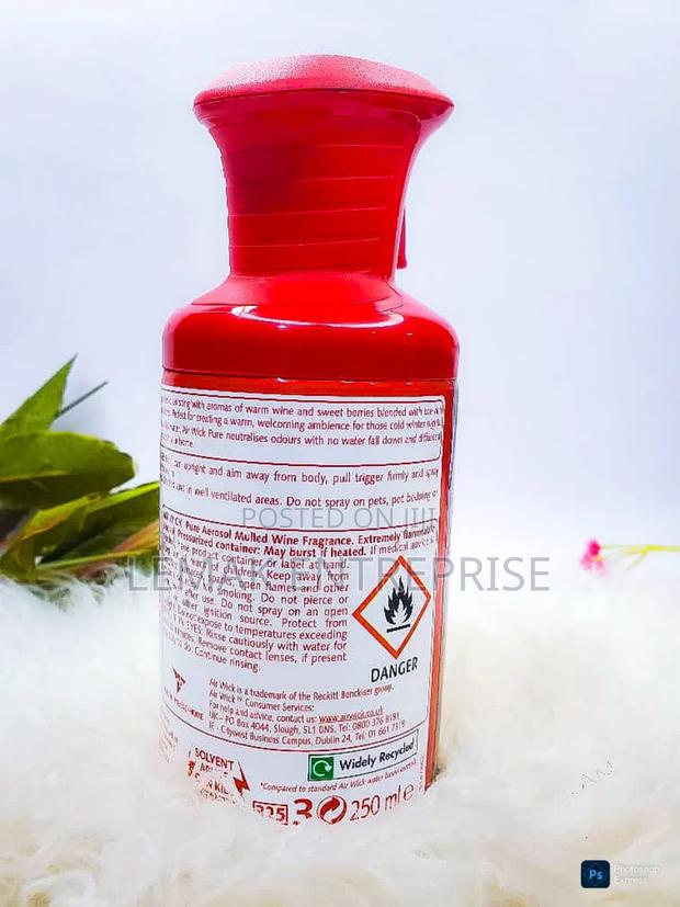 Air Wick Pure Mulled Wine Fragrance photo 2