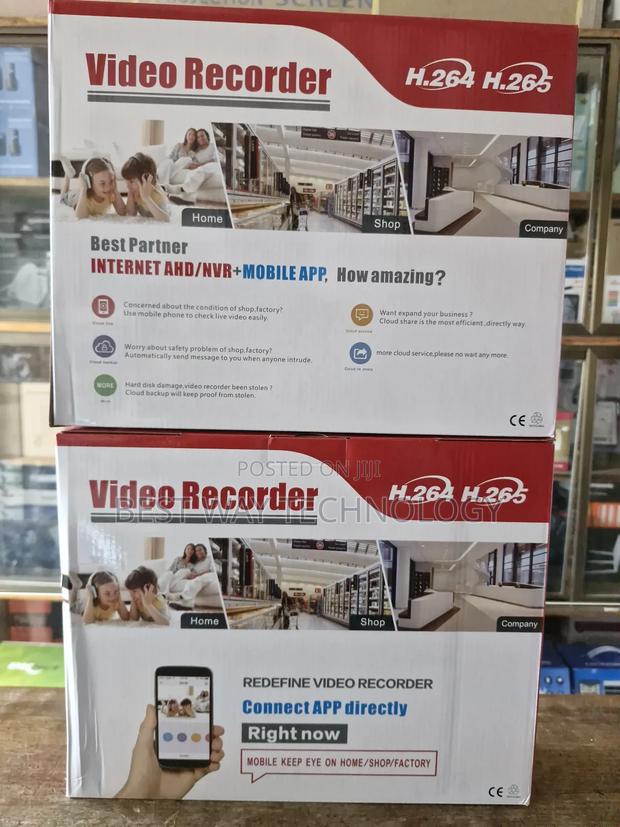 5mp DVR 16ch photo 2