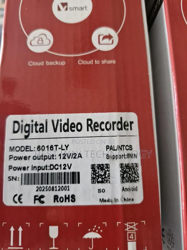 5mp DVR 16ch photo 3