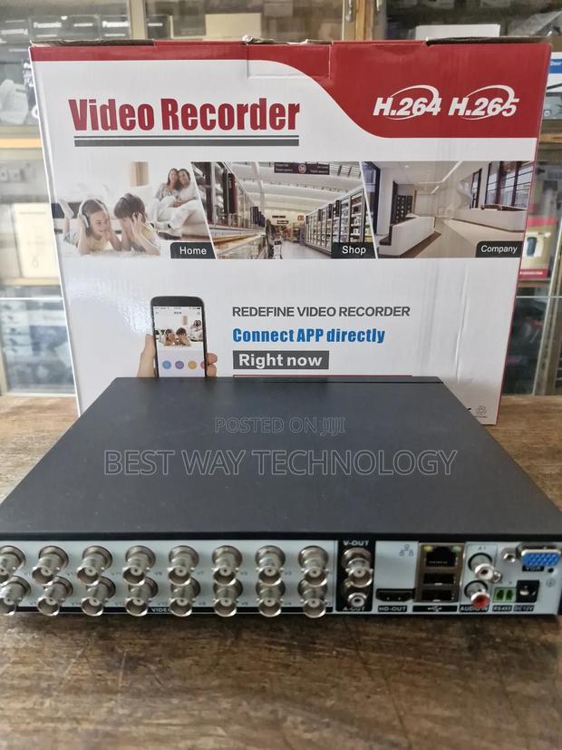 5mp DVR 16ch photo 4