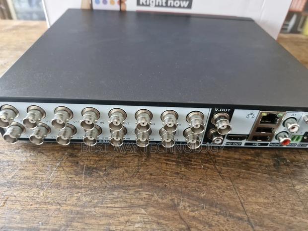 5mp DVR 16ch photo 5